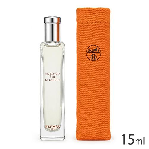 【美品】エルメス 庭シリーズ 15ml 3本セット（ラグーナ・屋根の上・地中海） HERMES（エルメス） ラグーナの庭 オードトワレ EDT SP 15ml 専用