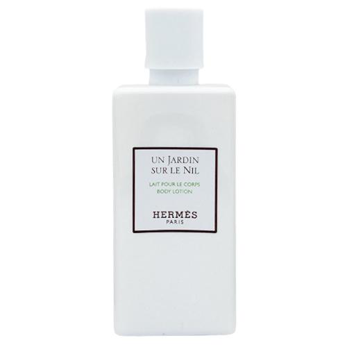 エルメス ナイルの庭 モイスチャライジング ボディーローション 80ml ミニサイズ・サンプル[2839] メール便無料[A][TN150]  :he080-035:コスメティックナナ - 通販 - Yahoo!ショッピング