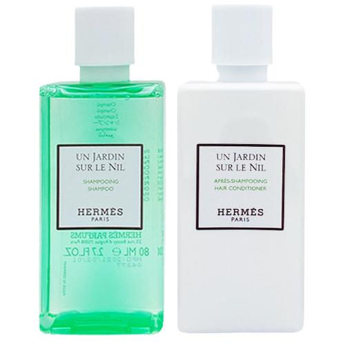 HERMES（エルメス） ナイルの庭 シャンプー コンディショナーセット 各