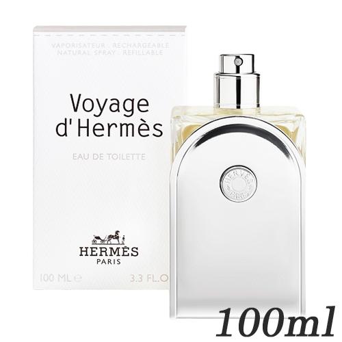 エルメス ヴォヤージュ ドゥ エルメス オードトワレ EDT SP 100ml[2672 
