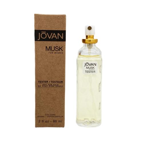 ジョーバン ムスク フォーウーマン COL SP 60ml テスター仕様 香水 