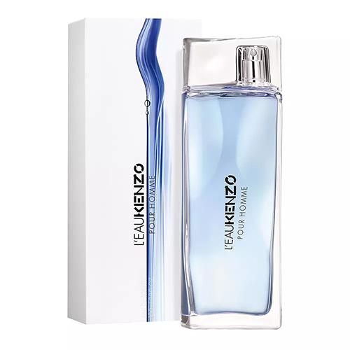 ケンゾー KENZO ローパケンゾー プールオム オードトワレ EDT SP 100ml[4584/0744] 送料無料｜cosme-nana