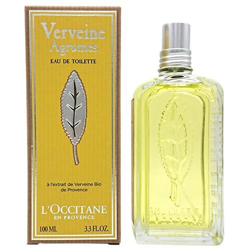 ロクシタン シトラス ヴァーベナ オードトワレ Edt Sp 100ml 香水 8123 送料無料 Loc100 013 コスメティックナナ 通販 Yahoo ショッピング