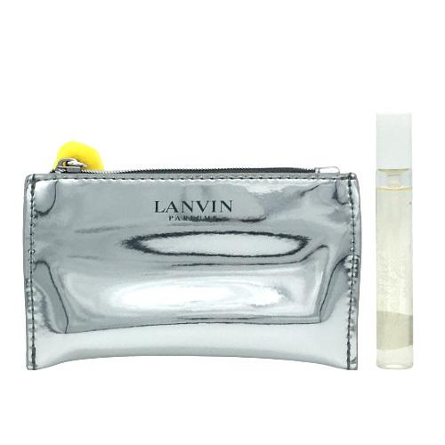 LANVIN（ランバン） ア ガール イン カプリ EDT SP ポーチセット 7.5ml