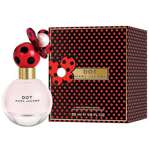 MARC JACOBS（マーク・ジェイコブス） ドット オードパルファム EDP SP