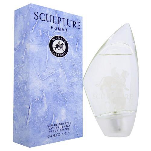 ニコス（NIKOS） スカルプチャー オム オ−ドトワレ EDT SP 100ml[0949