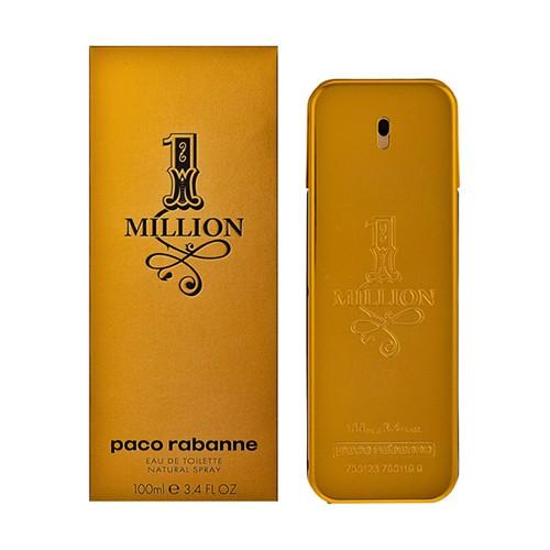 パコ ラバンヌワンミリオン EDT 100ml 1 MILLION 1 Million Eau de Toilette - Paco Rabanne | Sephora
