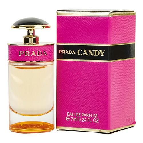 PRADA（プラダ） キャンディ オードパルファム EDP 7ml ミニ香水[7155