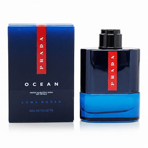 PRADA（プラダ） ルナロッサ オーシャン オーデトワレ EDT ボトル 9ml