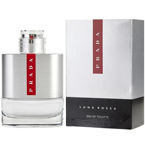プラダ PRADA  ルナロッサ オードトワレ EDT SP 100ml 香水・フレグランス [8755/9180] 送料無料 PRADA（プラダ） ルナロッサ オードトワレ EDT SP 100ml[8755/9180