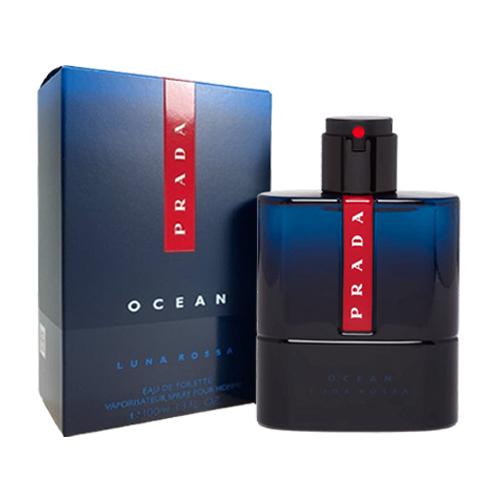 プラダ PRADA ルナロッサ オーシャン オーデトワレ 100ml ルナロッサ オーシャン オーデトワレ / プラダ ビューティ(香水, 香水