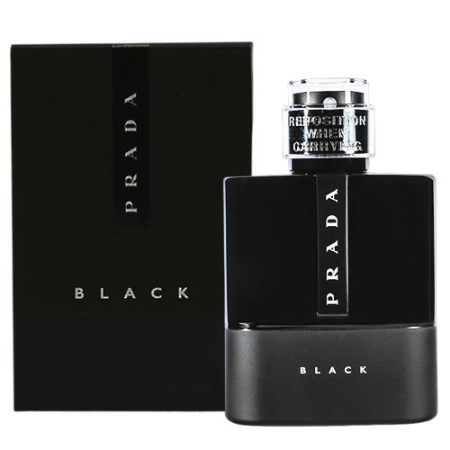PRADA プラダ ルナロッサ ブラック オーデパルファム 香水 100ml PRADA（プラダ） ルナロッサ ブラック オーデパルファム EDP SP 100ml