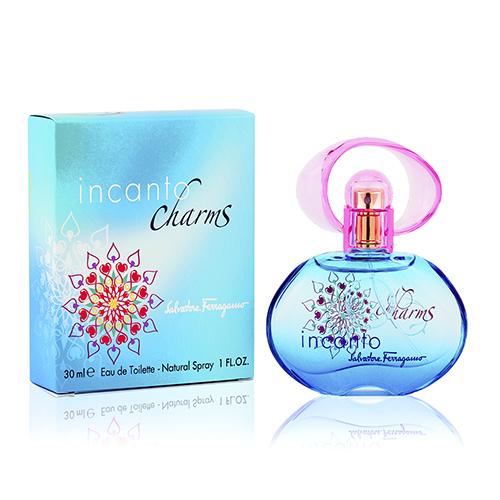 FERRAGAMO サルヴァトーレ フェラガモ インカント チャーム EDT SP  