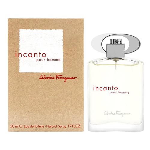 FERRAGAMO（フェラガモ） サルヴァトーレ インカント プールオム EDT 