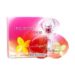 【⚠️早い者勝ち❗️】サルヴァトーレフェラガモ100mlインカントドリーム香水 osharecafe_6001441