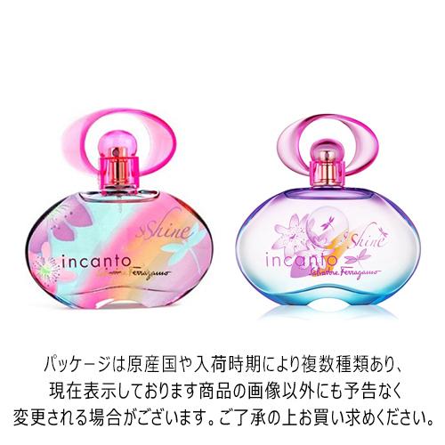 サルヴァトーレ フェラガモ インカント シャイン EDT SP 100ml テスター仕様 香水[4823] 送料無料｜cosme-nana｜02