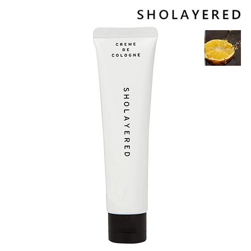 SHOLAYERED（ショーレイヤード） クレムドゥコロン 30g レモンピール