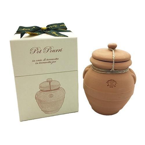 Santa Maria Novella（サンタマリアノヴェッラ） テラコッタ ポプリ