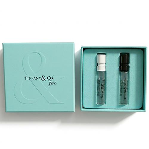 TIFFANY&Co.（ティファニー） TIFFANY ＆ラブ フォーヒム EDT + ＆ラブ