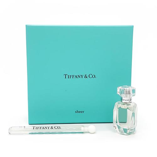 TIFFANY&Co.（ティファニー） シアーEDT ティファニーEDP 2ピース