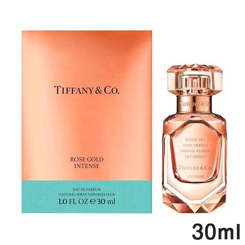 【送料無料】ティファニー ローズ ゴールド インテンス 30ml TIFFANY&Co.（ティファニー） ローズ ゴールド インテンス