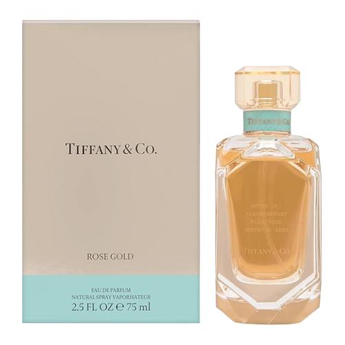 ティファニー　ローズゴールド オールドパルファム75ml TIFFANY&Co.（ティファニー） ローズ ゴールド オードパルファム EDP