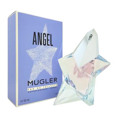 ティエリーミュグレー THIERRY MUGLER エンジェル オードトワレ EDT SP 50ml 【香水】【在庫あり】【送料無料】 ティエリーミュグレー エンジェル オードトワレ EDT SP 50ml[0920