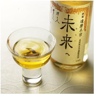 日本酒 達磨正宗 未来へ2022 660ml 岐阜 白木恒助商店 長期熟成用濃醇