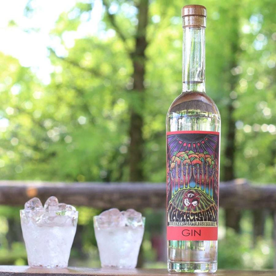NAKATSU GIN ナカツ ジン ピンクレモネード 500ml 岐阜 中津川蒸留所