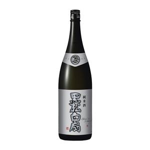 日本酒 黒松白扇 純米酒 蔵 1800ml [12868255] 岐阜 加茂 白扇酒造