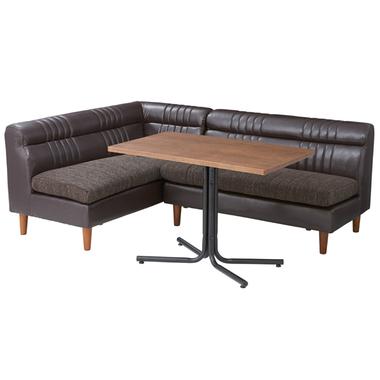 東谷株式会社　ダリオ　カフェテーブル　END-224T AZUMAYA 東谷 スクエア カフェテーブル ダリオ END-224 おしゃれ