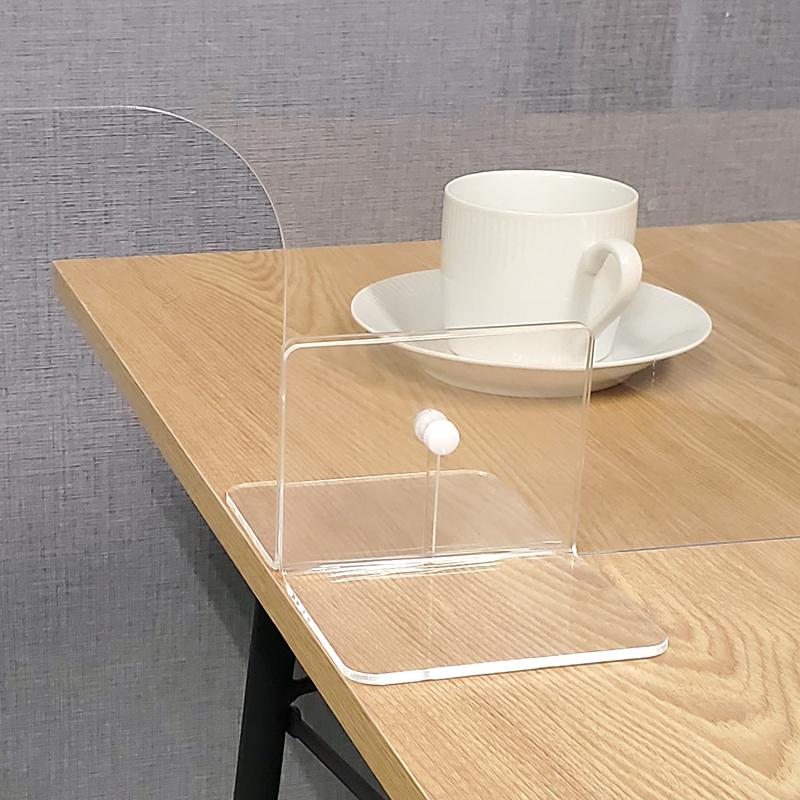 飛沫防止 アクリル板 5枚セット 飛沫防止パーテーション カウンターテーブル アクリルパネル 日本製 コロナ対策 透明 まん延防止措置 まん防 70 60 L脚 Hah 070 060 45 Lr 5p ミノクニ商店 通販 Yahoo ショッピング