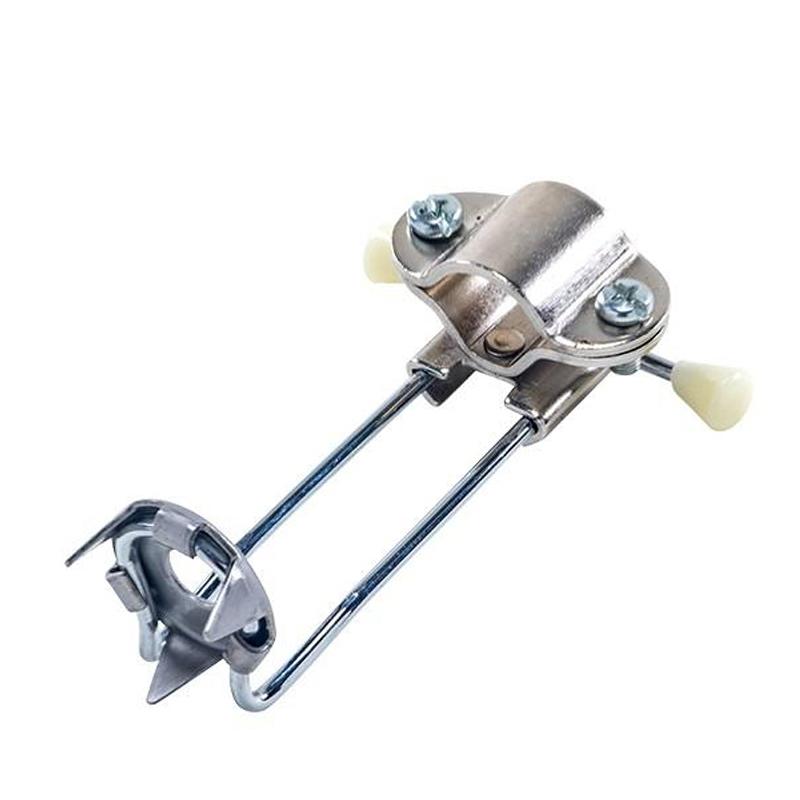 マキテック ステッキ用アイスピック 3本爪 冬 つえ 杖 歩行補助杖