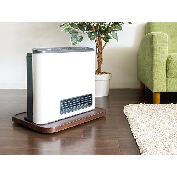 マルチスタンド キャスターボード 台 移動台 空気清浄機台 平台 持ち運び台 ブラウン ナチュラル | 宮武製作所 | 03