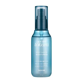 ノエビアシャンプー＆トリートメント＆ヘアマスク＆ヘアオイル NOEVIR（ノエビア） トカラの海のモイストヘアオイル 100mL 洗い流さ