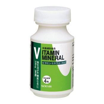 NOEVIR（ノエビア） ビタミン・ミネラルAtoZ サプリメント ノエビア