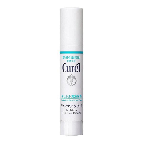 Curel キュレル リップケアクリーム4.2g : コスメパラダイス - 通販