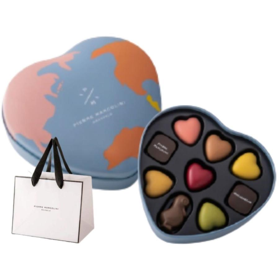 今月限定 特別大特価 ホワイトデー 2個セット Pierre Marcolini ピエールマルコリーニ バレンタイン セレクション 9個入り 日本製 Traumazim Com