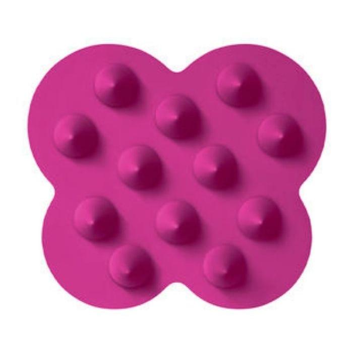 Uka 68 以上節約 ウカ スカルプブラシ ケンザン ソフト Scalp Kenzan ピンク Brush 即日発送