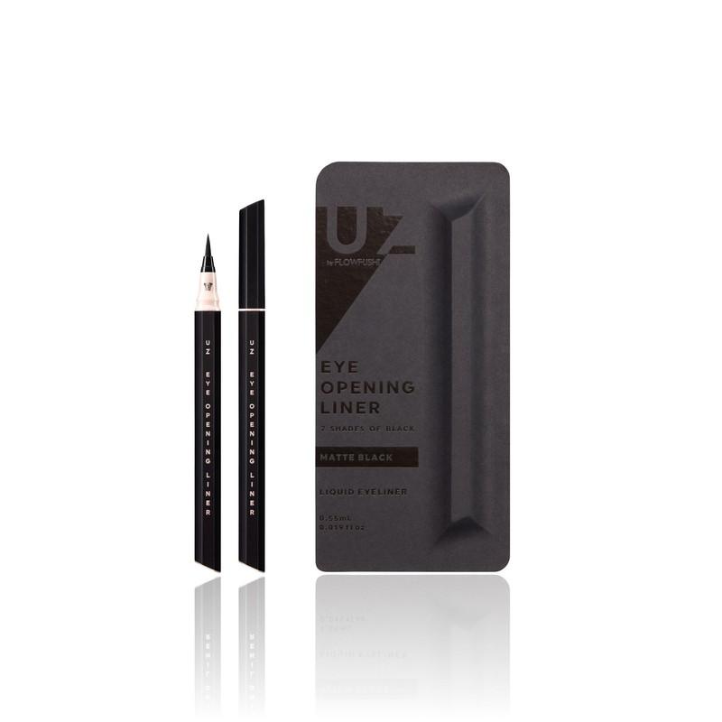 メール便 後払い可 Uz ウズ Eye Opening Liner アイオープニングライナー Matte Black マット ブラック 0 55ml Uz By Flowfushi Tokyo Uzu2 コスメポケット 通販 Yahoo ショッピング