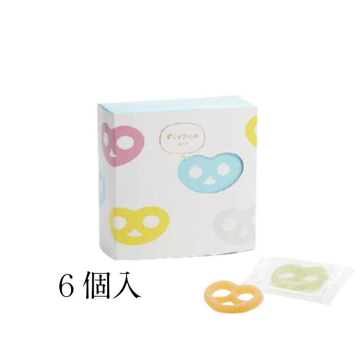 ヒトツブカンロ グミッツェルbox 6個入 東京土産 Zero1kuria0000 コスメポケット 通販 Yahoo ショッピング