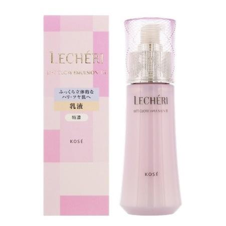 ルシェリ リフトグロウ エマルジョン III特濃 120ml : コスメショップ