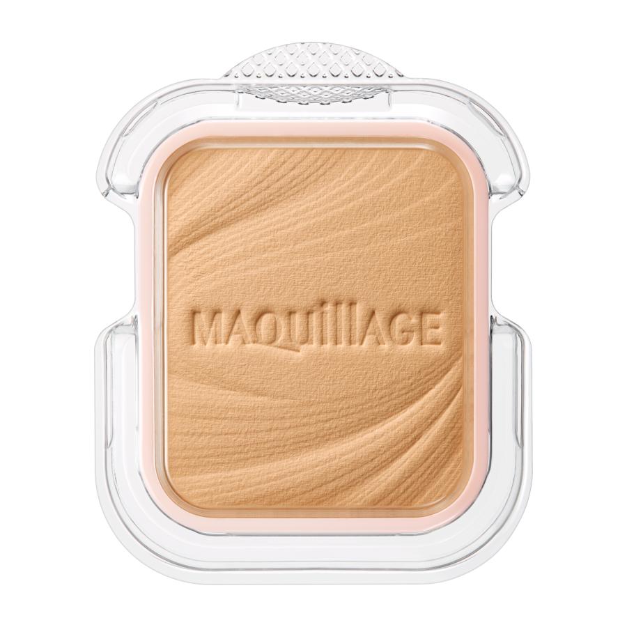 【新品】ドラマティックパウダリー ＥＸ オークル30（レフィル）　5点セット MAQuillAGE（マキアージュ） ドラマティックパウダリーEX オークル30