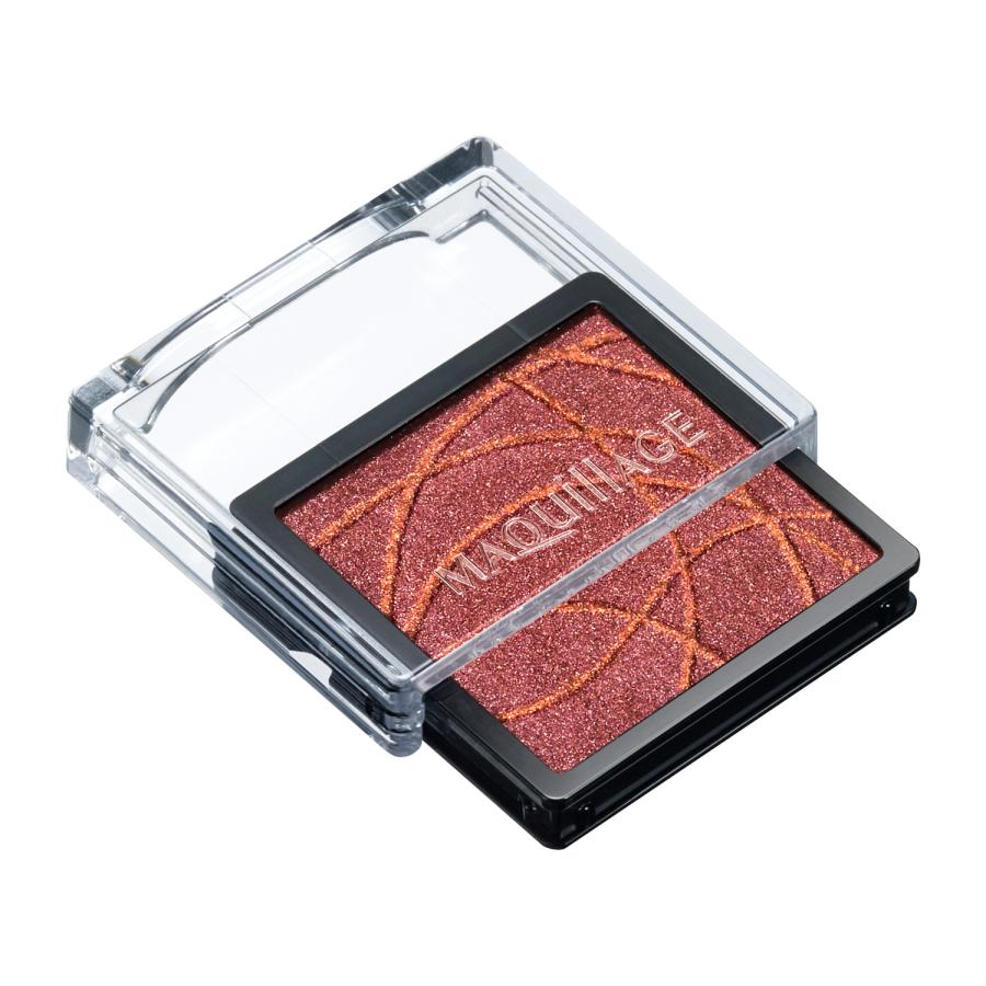 【総額¥11,000-】マキアージュ　カスタマイズアイカラー　シングル マキアージュからぱっちり大きな目もとが叶うカスタマイズアイ