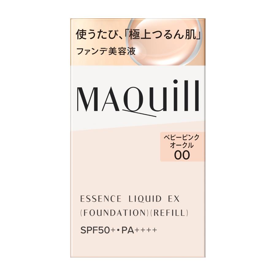 MAQuillAGE（マキアージュ） エッセンスリキッドEX ベビーピンク