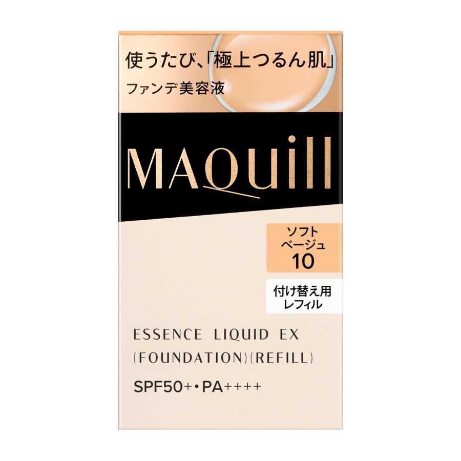 MAQuillAGE（マキアージュ） エッセンスリキッドEX ソフトベージュ10