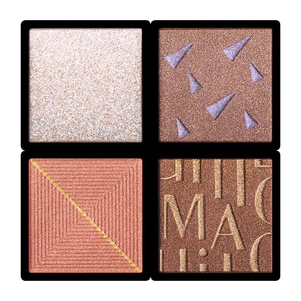 MAQuillAGE（マキアージュ） カスタマイズアイカラー アソート 03