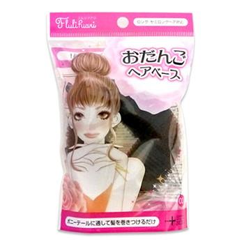 おだんごヘアベース お団子ベース まとめ髪用ドーナツ セミロング ロングヘア対応 Cosmestreet 通販 Yahoo ショッピング