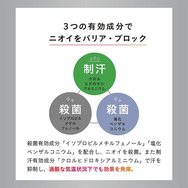 LIBERTA（リベルタ） QB 薬用デオドラントクリーム 6g お試しサイズ