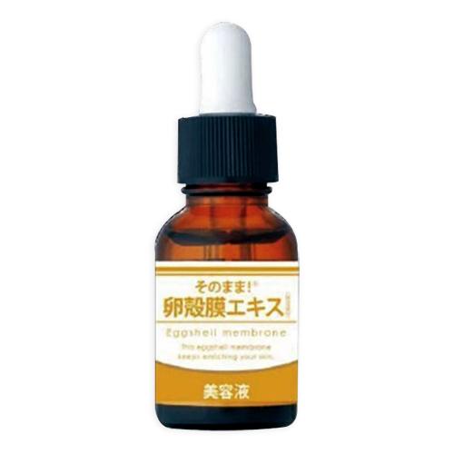 そのまま！卵殻膜エキス 20ml 美容液｜cosme-s